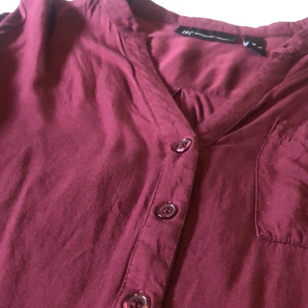 INC button down - Picture 3 of 5